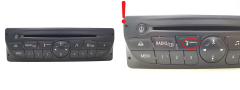 Cd-Radio Renault 281150049R 9108 Cd-Radio Renault 281150049R 9108
