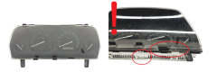 Tacho Kombiinstrument Land Rover Freelander YAC500360 54236