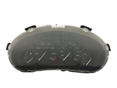 Tacho Kombiinstrument Peugeot 206 9656696180 49070