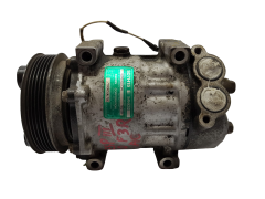 Klimakompressor 7700859676D SD7H15 7815B Renault Laguna I Sanden 6955 Klimakompressor 7700859676D SD7H15 7815B Renault Laguna I Sanden 6955