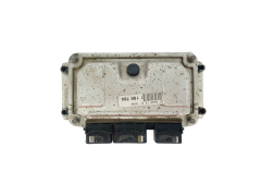 Steuergerät 0261206246 9637838780 9645802280 PSA Bosch 36504