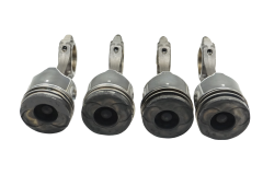 Pleuelstange Renault 1.9 DTI F9Q780 7701472834 7701476250 M x4
