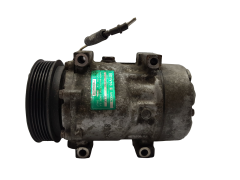 Kompressor Klimaanlage Renault Megane I 7700866828 SD7V16 1132F Sanden 6972 Kompressor Klimaanlage Renault Megane I 7700866828 SD7V16 1132F Sanden 6972