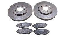 Bremsscheibe Vorne 402066352R Renault Trafic 3 Vivaro 2 Talento 2 0km  x2