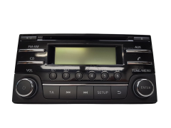 Cd-Radio Nissan Micra K13 281853HN4C AGC-3220YF-B Cd-Radio Nissan Micra K13 281853HN4C AGC-3220YF-B