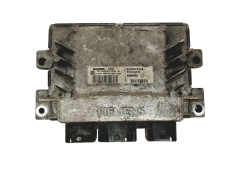 Steuergerät S120201109A 8200473744  SIM32 Renault Siemens 29973