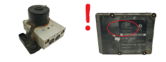 Abs-Pumpe VW Seat Skoda 1J0614217E 1J0907379Q Ate 65137