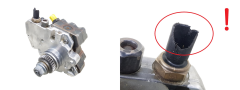Einspritzpumpe A6400700701 0445010120 Bosch Mercedes 2.0 CDI 76