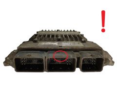 Steuergerät 9661642180 9665100380 5WS40615C-T PSA Siemens 14775 Steuergerät 9661642180 9665100380 5WS40615C-T PSA Siemens 14775