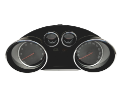 Tacho Kombiinstrument Opel Meriva B 13346196 600775881 51893