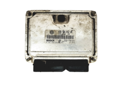 Steuergerät 038906012AM 0281010658 VW Bosch 18884