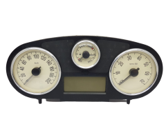 Tacho Kombiinstrument Lancia Ypsilon 51709391 110080211006 26177 Tacho Kombiinstrument Lancia Ypsilon 51709391 110080211006 26177