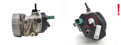 Einspritzpumpe  167000741R 28351705 1.5 DCI Delphi Dacia Renault 0km