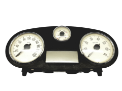 Tacho Kombiinstrument Lancia Ypsilon 51709392 110080211007 59295 Tacho Kombiinstrument Lancia Ypsilon 51709392 110080211007 59295