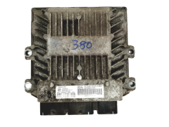 Steuergerät SID803A 9665100380 5WS40615C-T PSA Siemens 19498 Steuergerät SID803A 9665100380 5WS40615C-T PSA Siemens 19498