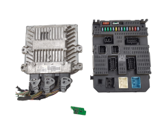 Startset Citroen C2 9663483180 9664156780 1.4 HDI Startset Citroen C2 9663483180 9664156780 1.4 HDI