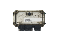 Steuergerät 0261206246 9637838780id06 26FM0834 PSA Bosch 34276