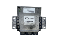 Steuergerät 9639045280 9634496280 IAW48P.11 PSA Magneti Marelli