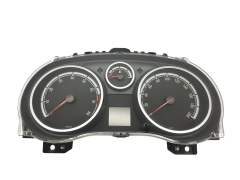 Tacho Kombiinstrument Opel Corsa D P0013264268 GM 58454