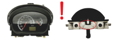 Tacho Kombiinstrument Licznik Fiat Seicento 735262299 59361