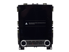 Display Für Navigationssystem A/C Renault Megane 4 681034457R 0km