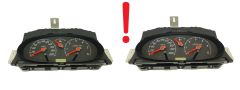 Tacho Kombiinstrument Nissan Micra AX865 65554