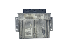 Steuergerät 9662714880 9660388980 21585842-1A PSA Valeo 55367