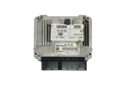Steuergerät 0261S16449 05E907309 VW Bosch 