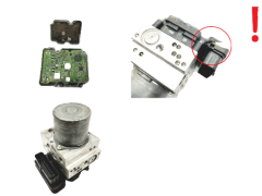 Abs-Pumpe Jaguar I-Pace J9D3-14F447-AJ 0265956639 Bosch