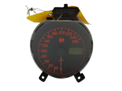 Tacho Kombiinstrument Alfa Romeo 156 60664233 6160349932 21878 Tacho Kombiinstrument Alfa Romeo 156 60664233 6160349932 21878
