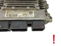 Steuergerät 2N1A-12A650-AE 5WS40031E-T Ford  Siemens 54693