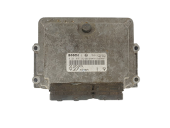 Steuergerät 55185365 0281010332  Alfa Romeo 46177