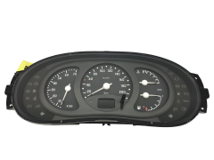 Tacho Kombiinstrument Renault Clio 2 7700410442 G 49318