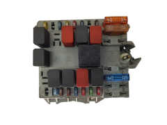 Sicherungskasten Relaiskasten Fiat 46835587 Delphi 20028
