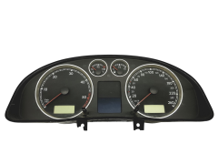 Tacho Kombiinstrument VW Passat 3B 3B0920827A 110080198002 39778