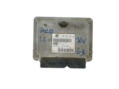 Steuergerät 036906034CE IAW4MV.CE VW Magneti Marelli 41792