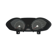 Tacho Kombiinstrument Ford Fiesta VP8A6F-10894-BC 58706
