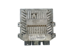 Steuergerät 9653447380  5WS40111C-T SID804  PSA Siemens 35871