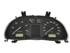 Tacho Kombiinstrument VW Polo 6N0919861 0263602009 33286