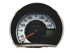 Tacho Kombiinstrument Aygo 107 C1 83800-0H011-A Toyota PSA 49631