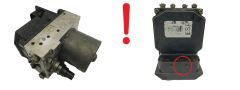 Abs-Pumpe Fiat Stilo 46825714 0265950037 Bosch 67811