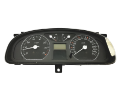 Tacho Kombiinstrument Renault Laguna 2 8200002106 B 59490