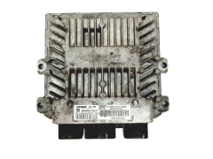Steuergerät 9653447480 9648624280 5WS40110C-T PSA Siemens 20123