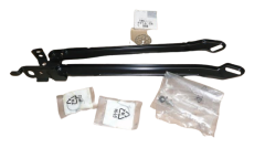 Befestigung, Halterung Original Citroen Peugeot C4 Picasso 8916GR