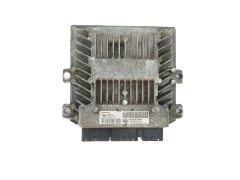 Steuergerät 9661642180 9665100380 5WS40615C-T PSA Siemens 44590