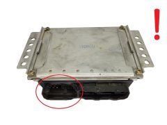 Steuergerät 46801302 0281010740 15642WAV Alfa Romeo Bosch 17346