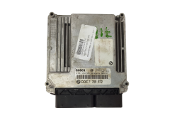 Steuergerät 7789572 0281010565 BMW Bosch 3479