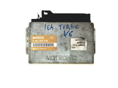 Motorsteuerung 0261200256 Alfa Romeo Bosch 26754