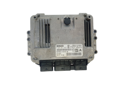 Steuergerät 0281011863 9661773380  9653958980  PSA Bosch 44935