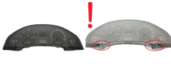 Tacho Kombiinstrument Audi A8 4D0919033CL 110008904043 VDO Tacho Kombiinstrument Audi A8 4D0919033CL 110008904043 VDO